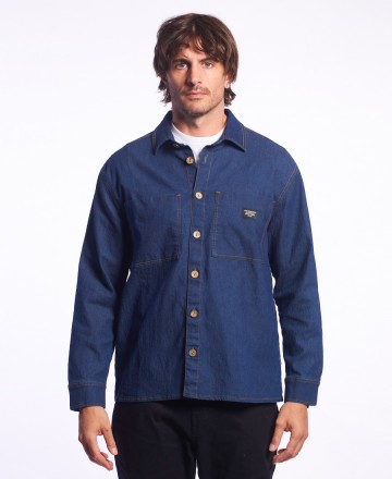 Camisa
Rip Curl Denim Boxy