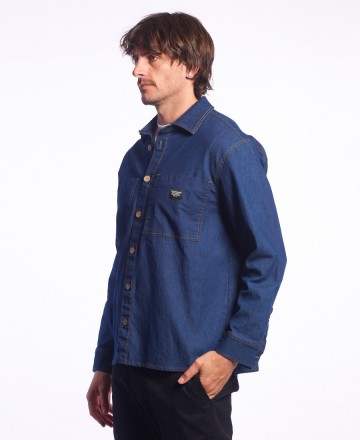 Camisa
Rip Curl Denim Boxy