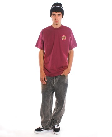 Remera 
Santa Cruz Classic Dot Chest