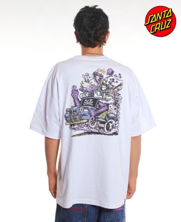 Remera
Santa Cruz Johnson Beast Wagon