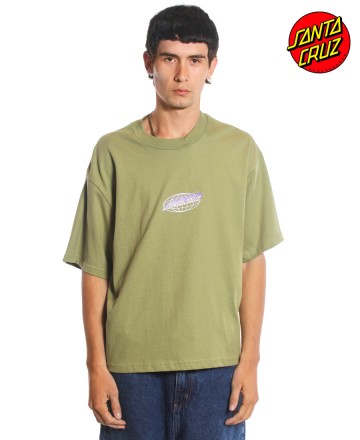Remera
Santa Cruz Global Flame