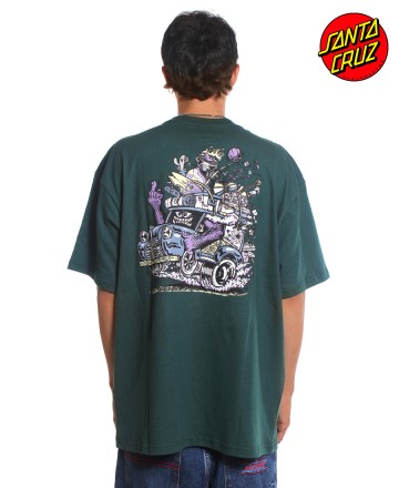 Remera
Santa Cruz Johnson Beast Wagon