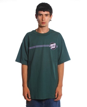 Remera
Santa Cruz Johnson Beast Wagon