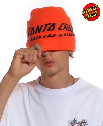 Beanie
Santa Cruz Split Strip