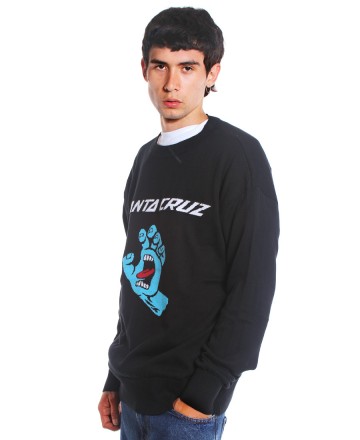 Sweater
Santa Cruz Strip Hand Knit