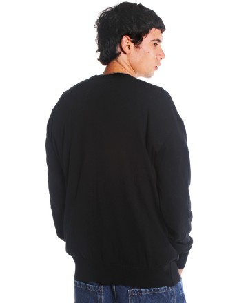 Sweater
Santa Cruz Strip Hand Knit