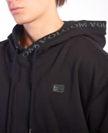 Buzo 
Volcom Hood Boxy V