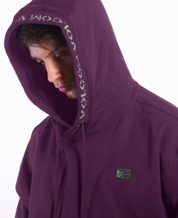 Buzo 
Volcom Hood Boxy V