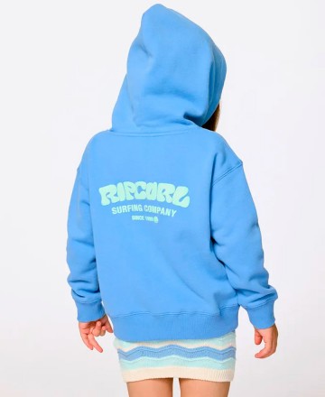 Buzo 
Rip Curl Hood Surf Puff