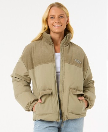 Campera
Rip Curl Puffer High Tide