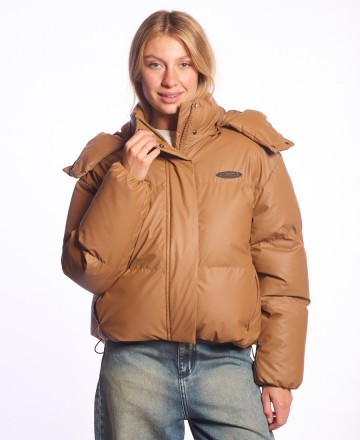 Campera 
Rip Curl Puffer Boxy Imp