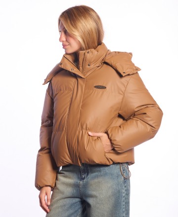 Campera 
Rip Curl Puffer Boxy Imp