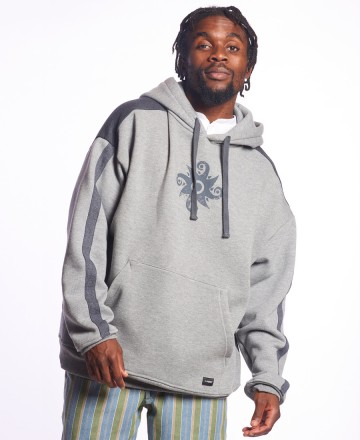 Buzo 
Y Tu Quique? Boxy Print