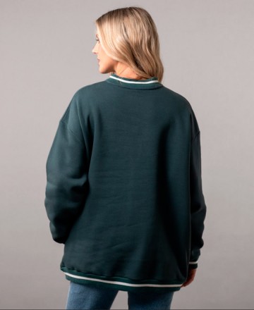 Buzo 
Rusty South Oversize