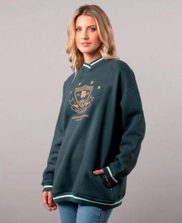 Buzo 
Rusty South Oversize