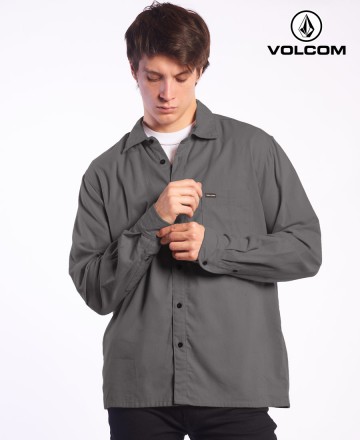 Camisa
Volcom Caden Flanell