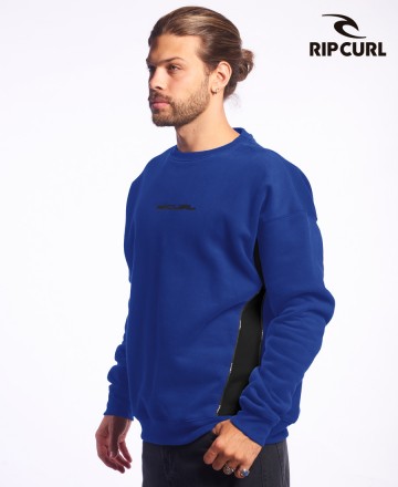Buzo 
Rip Curl Crew Light Clean
