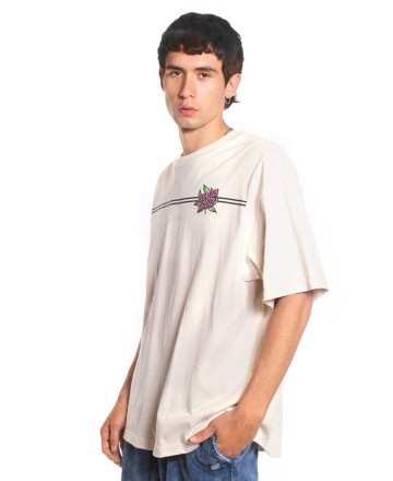 Remera 
Santa Cruz Weed Dot Stripes