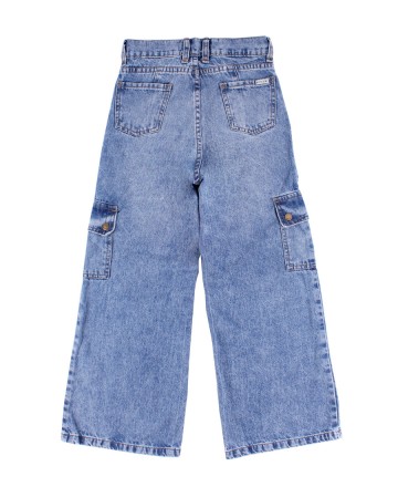 Jean 
Rip Curl Cargo Low Blue