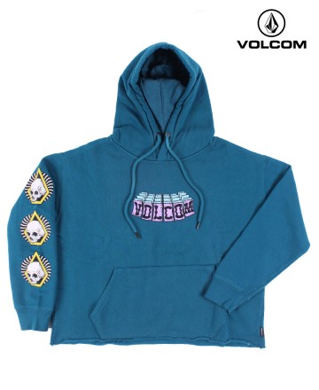 Buzo 
Volcom Get Out Boxy