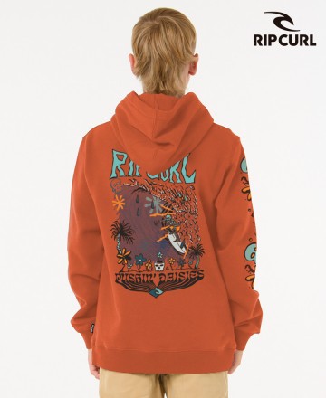 Buzo 
Rip Curl Pushing Daises