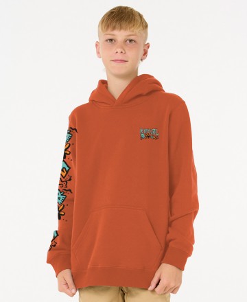 Buzo 
Rip Curl Pushing Daises