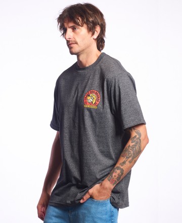 Remera 
Rip Curl RLX Melange