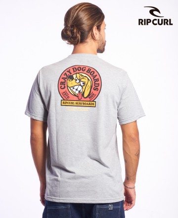 Remera 
Rip Curl RLX Melange