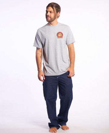 Remera 
Rip Curl RLX Melange