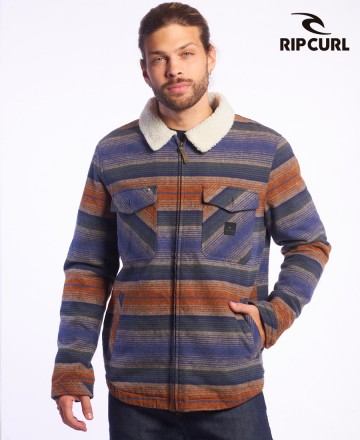 Campera 
Rip Curl Sherpa Flanno