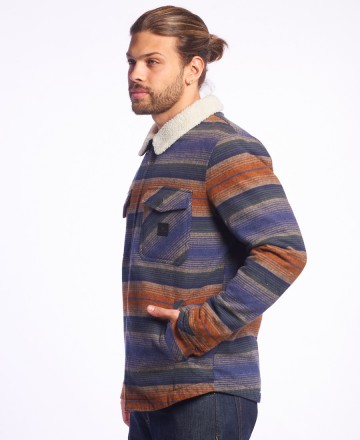 Campera 
Rip Curl Sherpa Flanno