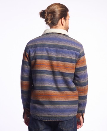 Campera 
Rip Curl Sherpa Flanno