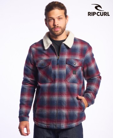 Campera 
Rip Curl Sherpa Flanno