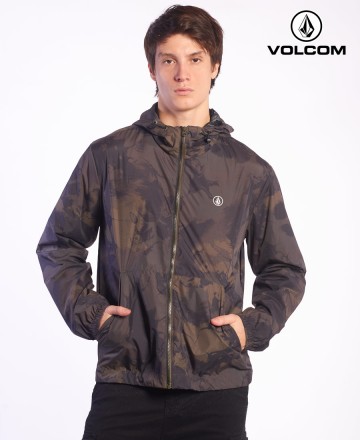 Rompevientos 
Volcom Tech Phase Print