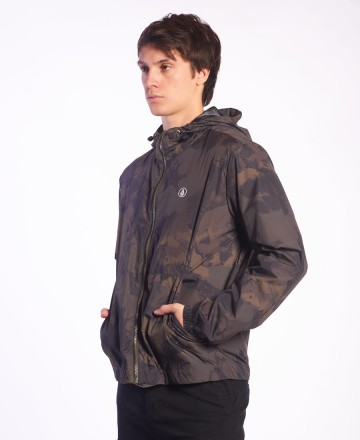 Rompevientos 
Volcom Tech Phase Print