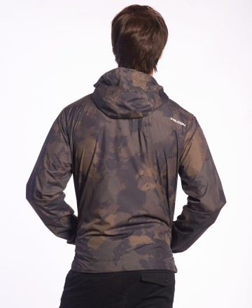 Rompevientos 
Volcom Tech Phase Print