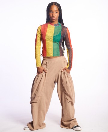 Pantalon
Y T� Quique? Relax Collie