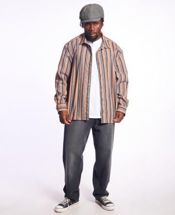 Camisa
Y Tu Quique? Boxy Babylon