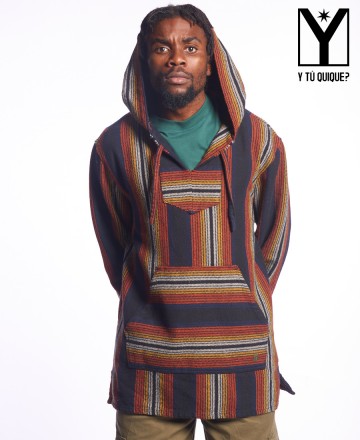 Buzo 
Y Tu Quique? Hood Relax Babylon