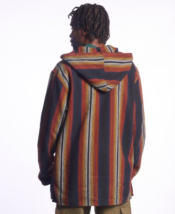 Buzo 
Y Tu Quique? Hood Relax Babylon