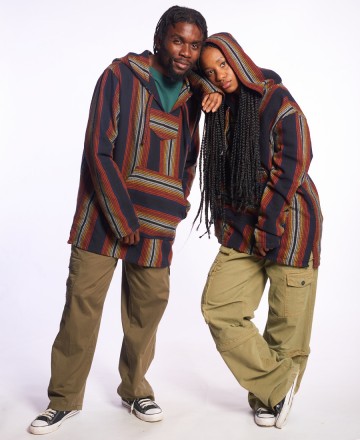 Buzo 
Y Tu Quique? Hood Relax Babylon