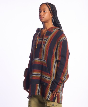 Buzo 
Y Tu Quique? Hood Relax Babylon