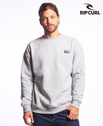 Buzo 
Rip Curl Crew New Plain