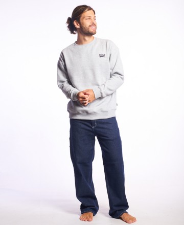 Buzo 
Rip Curl Crew New Plain