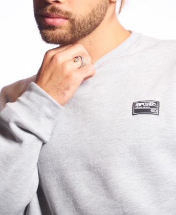 Buzo 
Rip Curl Crew New Plain