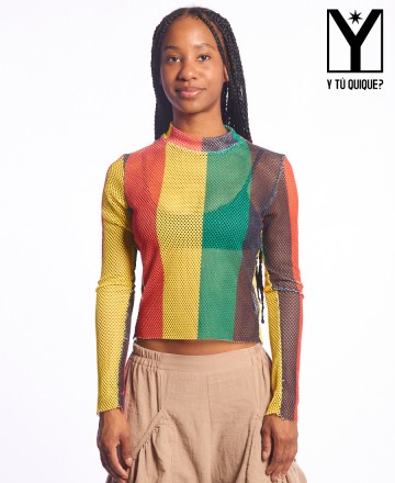 Remera
Y T� Quique? Baby Reggae