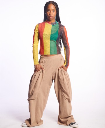 Remera
Y T� Quique? Baby Reggae