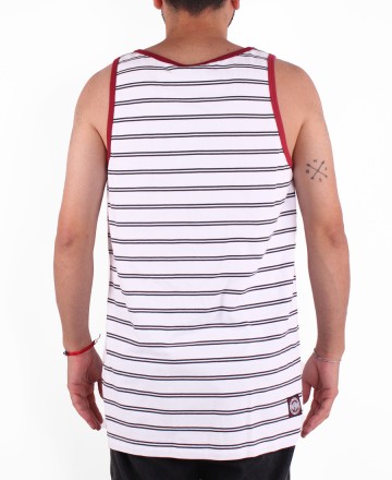 Musculosa
Independent Striped