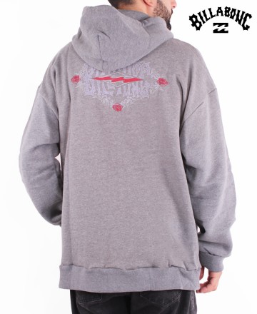 Buzo 
Billabong Roses Over