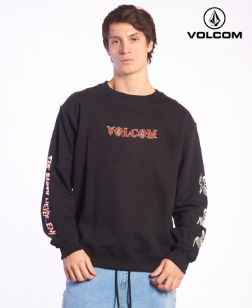 Buzo 
Volcom Never Ends
